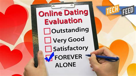online dating feedback